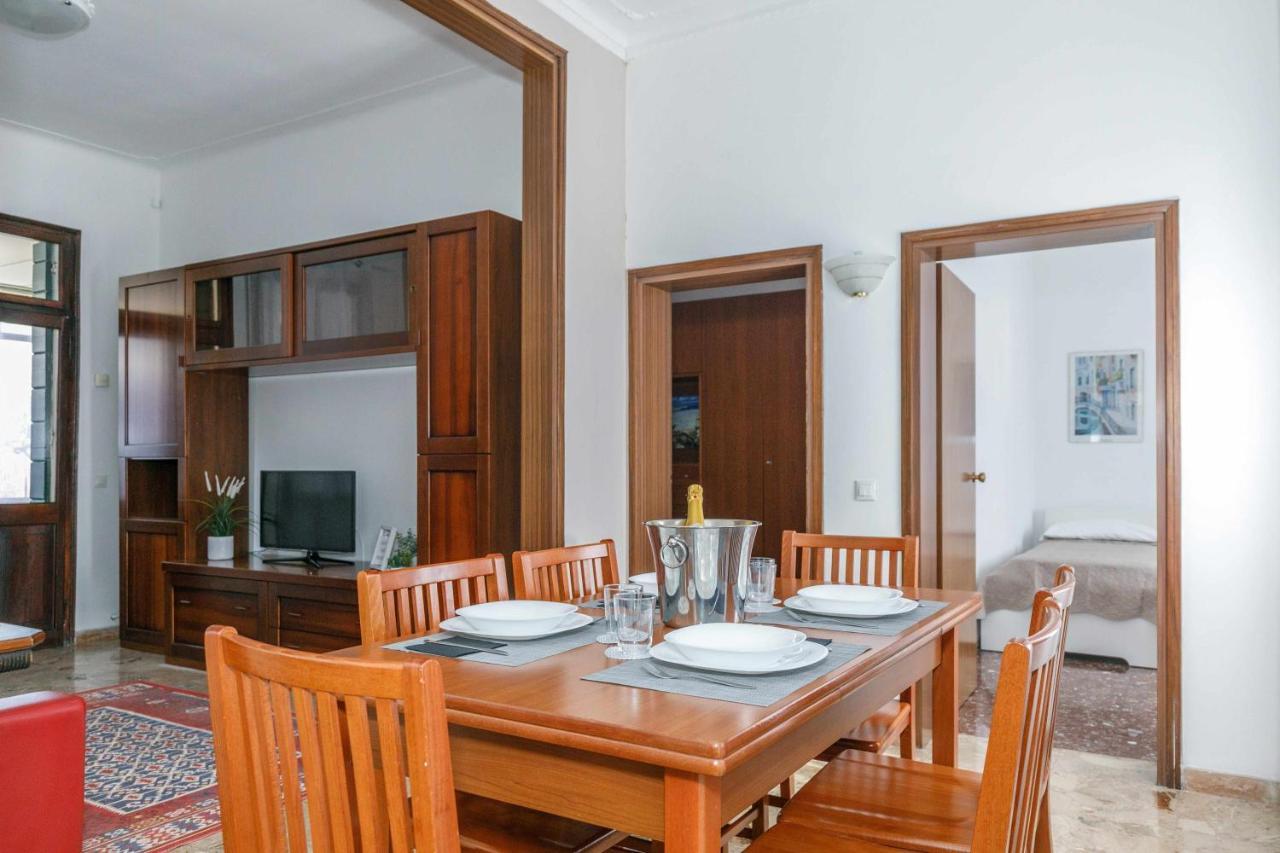 11 Venice Garden Private Garden Parking Free Apartment Маргера Екстериор снимка
