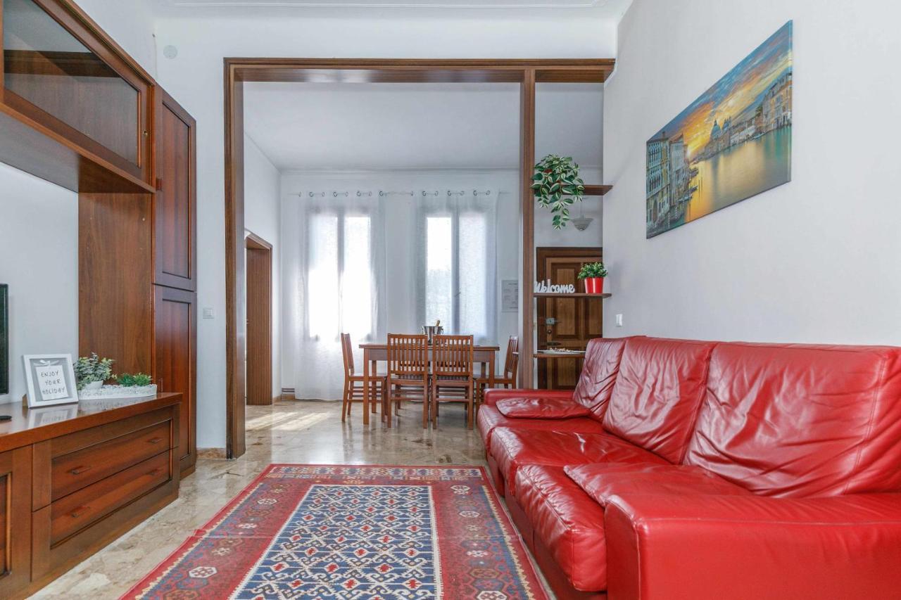 11 Venice Garden Private Garden Parking Free Apartment Маргера Екстериор снимка