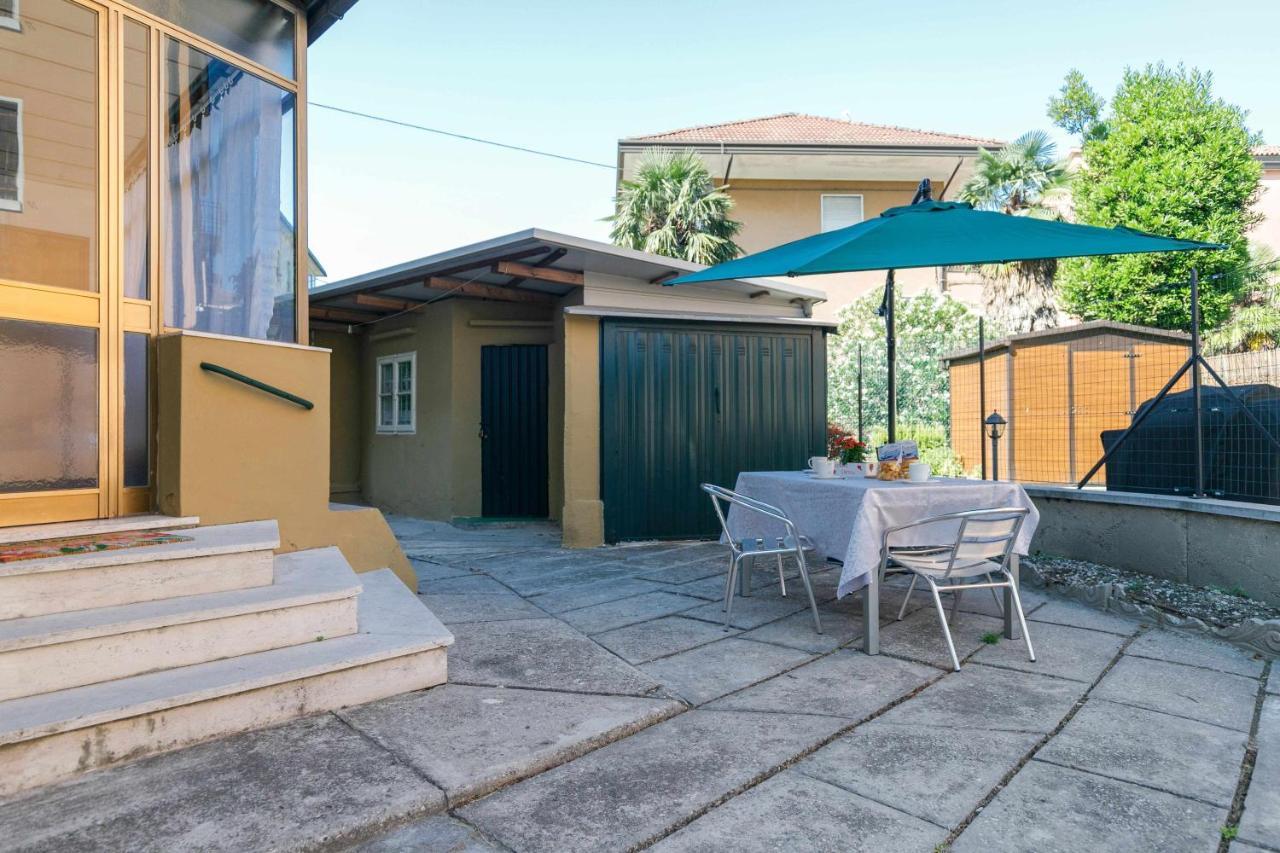 11 Venice Garden Private Garden Parking Free Apartment Маргера Екстериор снимка