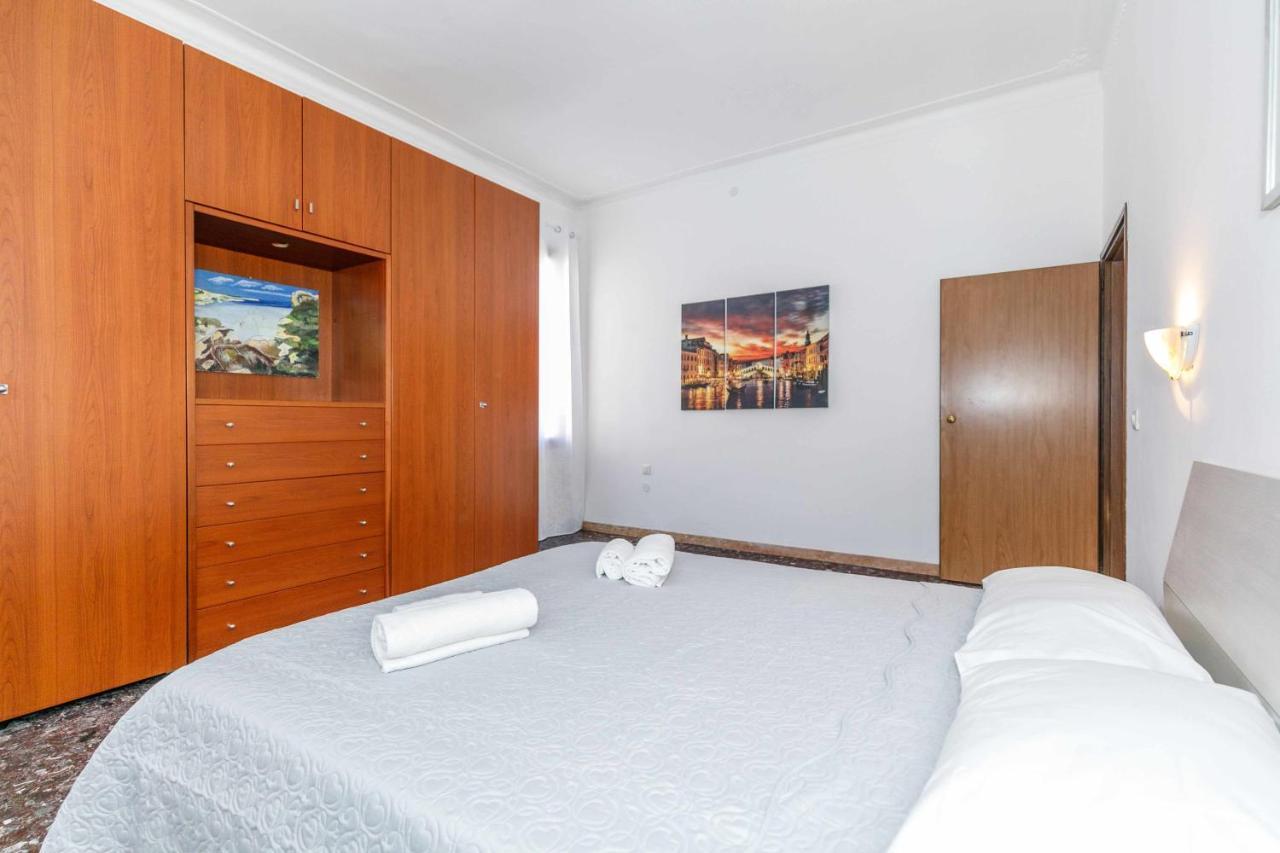 11 Venice Garden Private Garden Parking Free Apartment Маргера Екстериор снимка