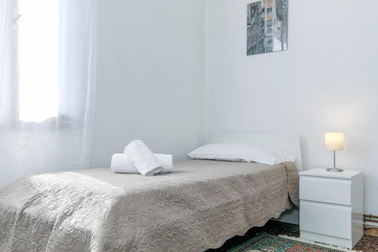 11 Venice Garden Private Garden Parking Free Apartment Маргера Екстериор снимка