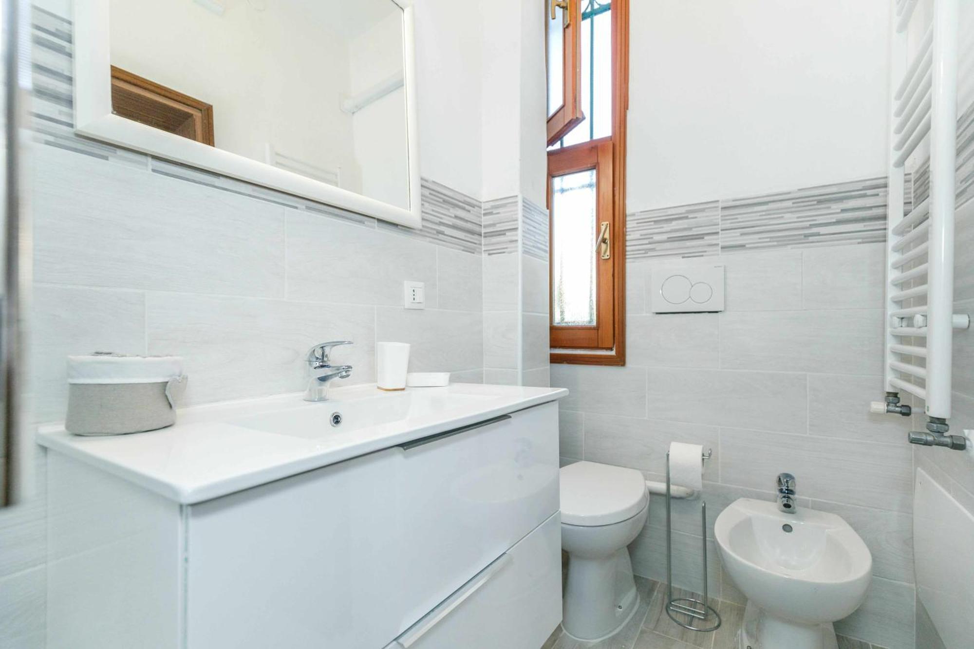 11 Venice Garden Private Garden Parking Free Apartment Маргера Екстериор снимка